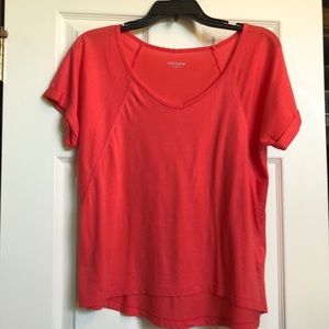 Cape and Gable Coral top